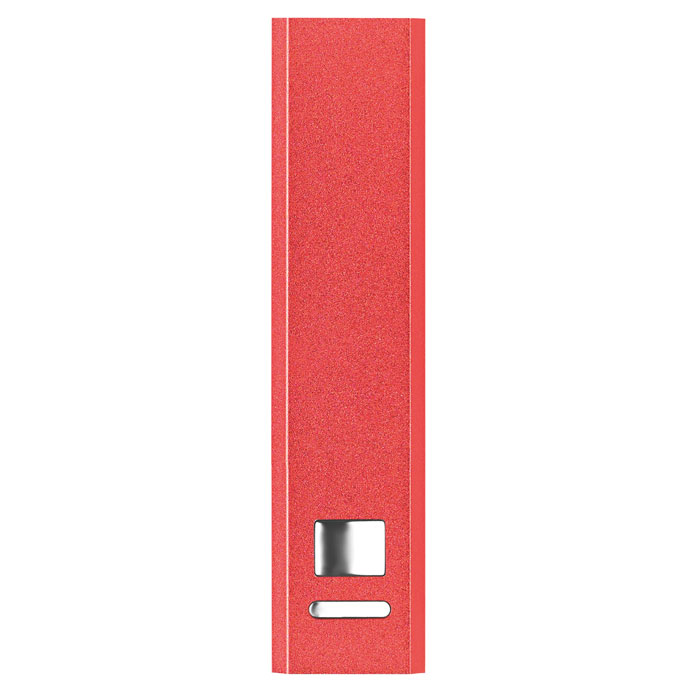 Gadżet reklamowy - Powerbank w aluminium