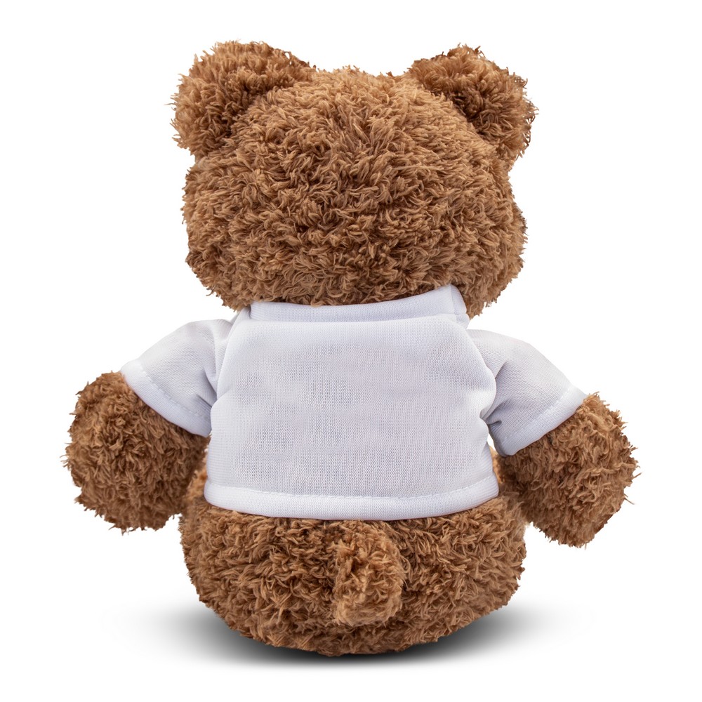 Pluszowy miś | Cuddlence Brązowy HE796-16 (6)