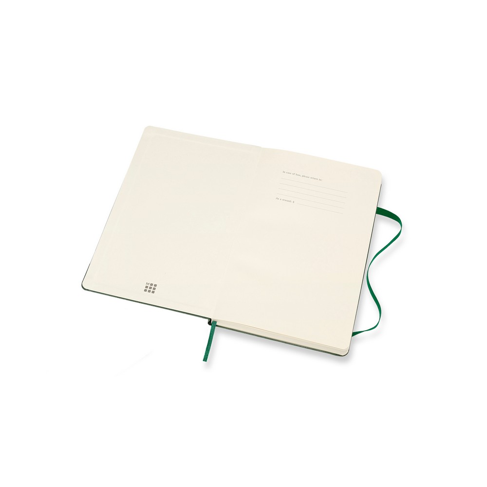 MOLESKINE Notatnik ok. A5 Khaki VM301-25 (4)