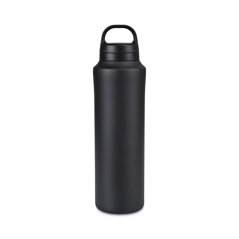 Butelka termiczna 740 ml Aviana™ Rowan Czarny VR011-03 