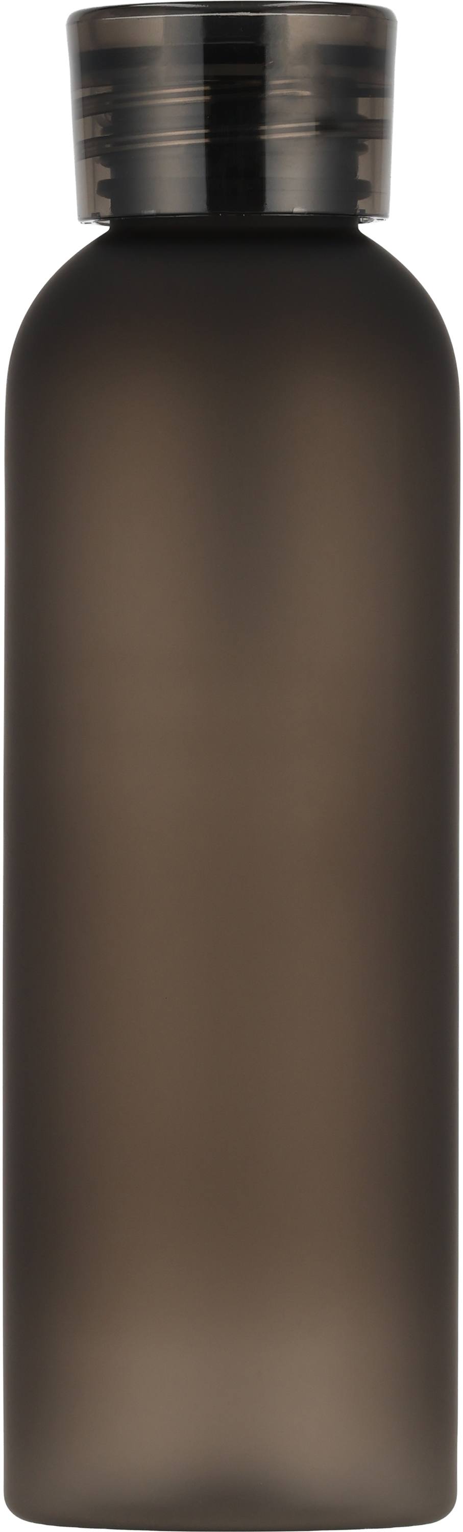 Butelka PET soft touch READING 550 ml Czarny 532203 (1)