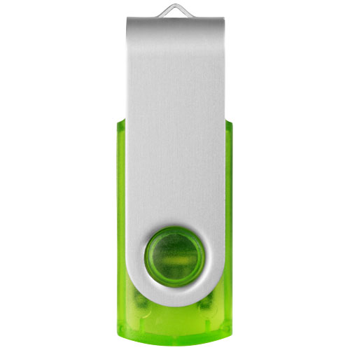 USB Rotate przeźroczysty Zielony 1Z44007K (3)