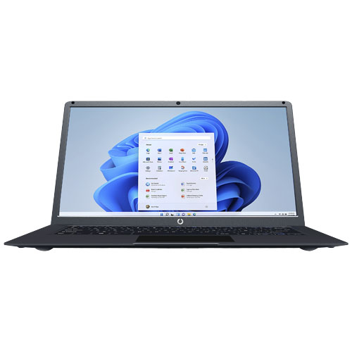 Prixton 14,1-calowy notebook w wersji Pro Czarny 1PA06300 (1)