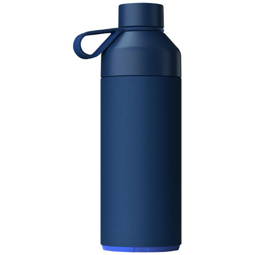 Big Ocean Bottle izolowany próżniowo bidon na wodę o pojemności 1000 ml Oceaniczny niebieski 10075351 (3)