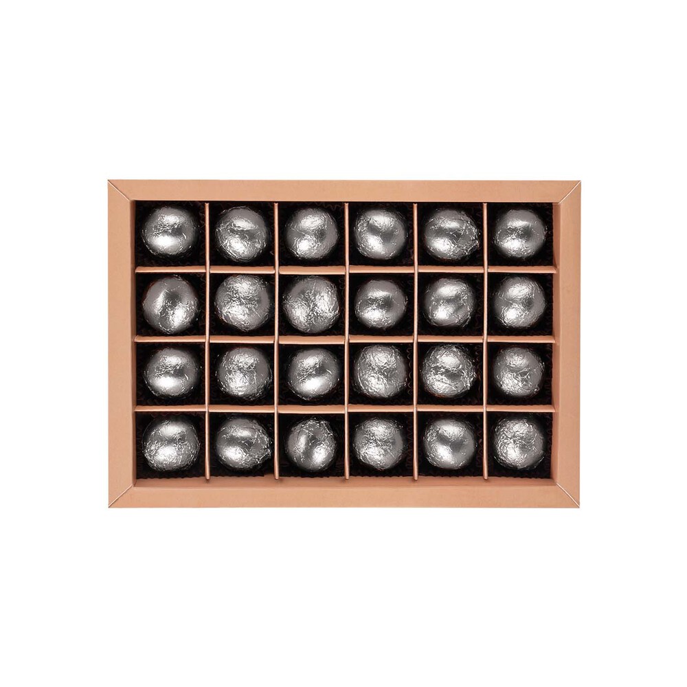 Kalendarz Adwentowy Sweet Sphere Wielokolorowy S0238/XM (1)