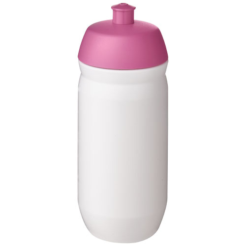 Bidon HydroFlex™o pojemności 500 ml Różowy-Biały 21044141 