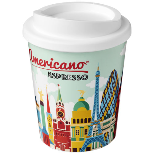 Gadżet reklamowy - 50x Kubek termiczny espresso z serii Brite-Americano® o pojemności 250 ml