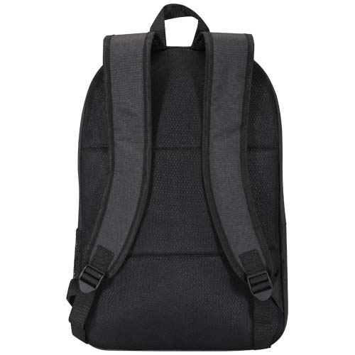 Plecak na laptop 15" Graphite Deluxe Melanż węglowy 12019084 (3)