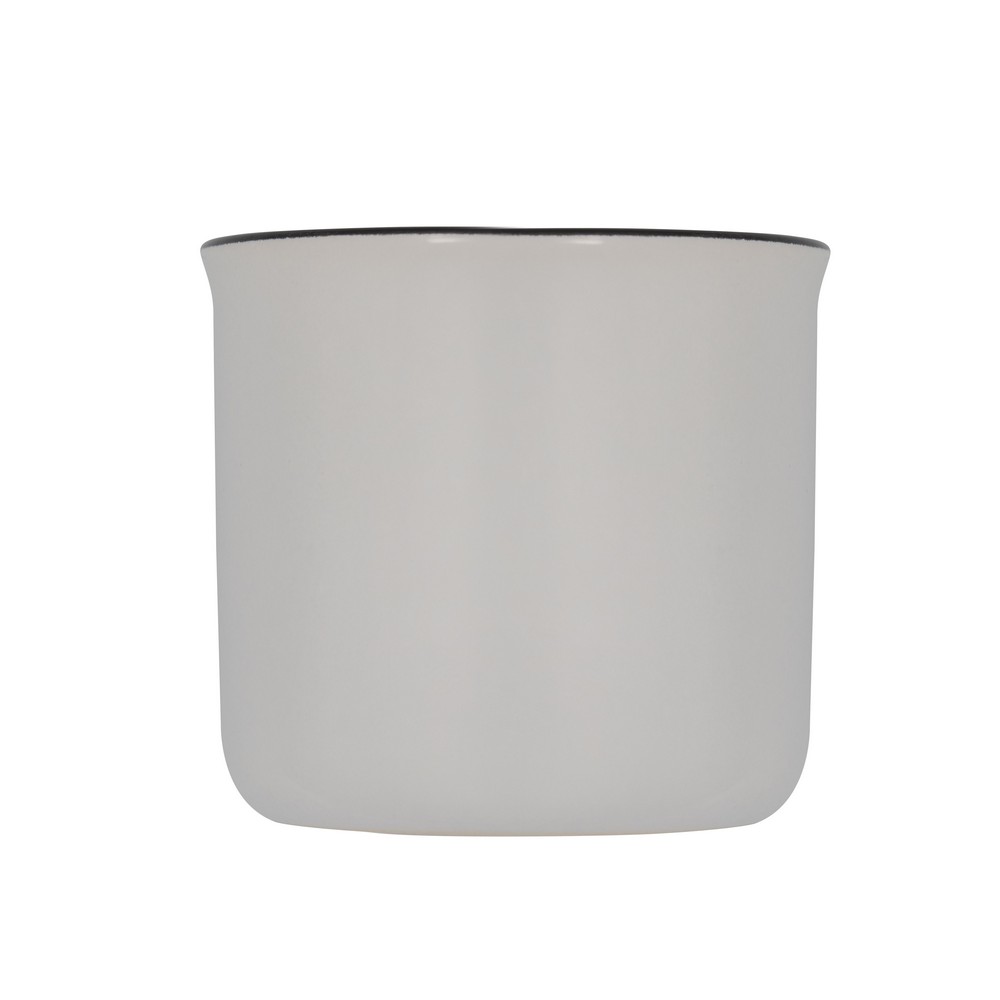 Kubek ceramiczny 280 ml | Lini Biały VA905-02 (2)