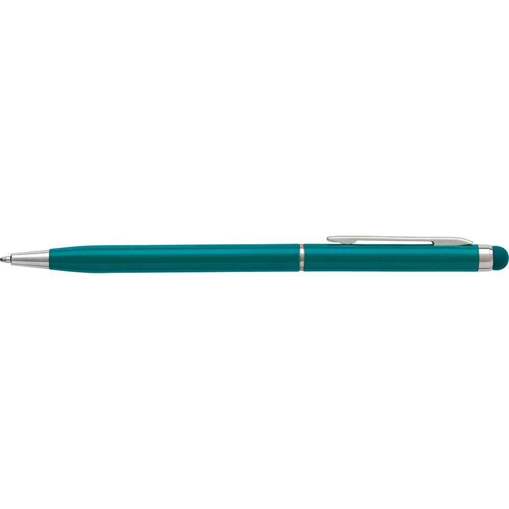 Długopis, touch pen Błękitny V3183-23 (2)