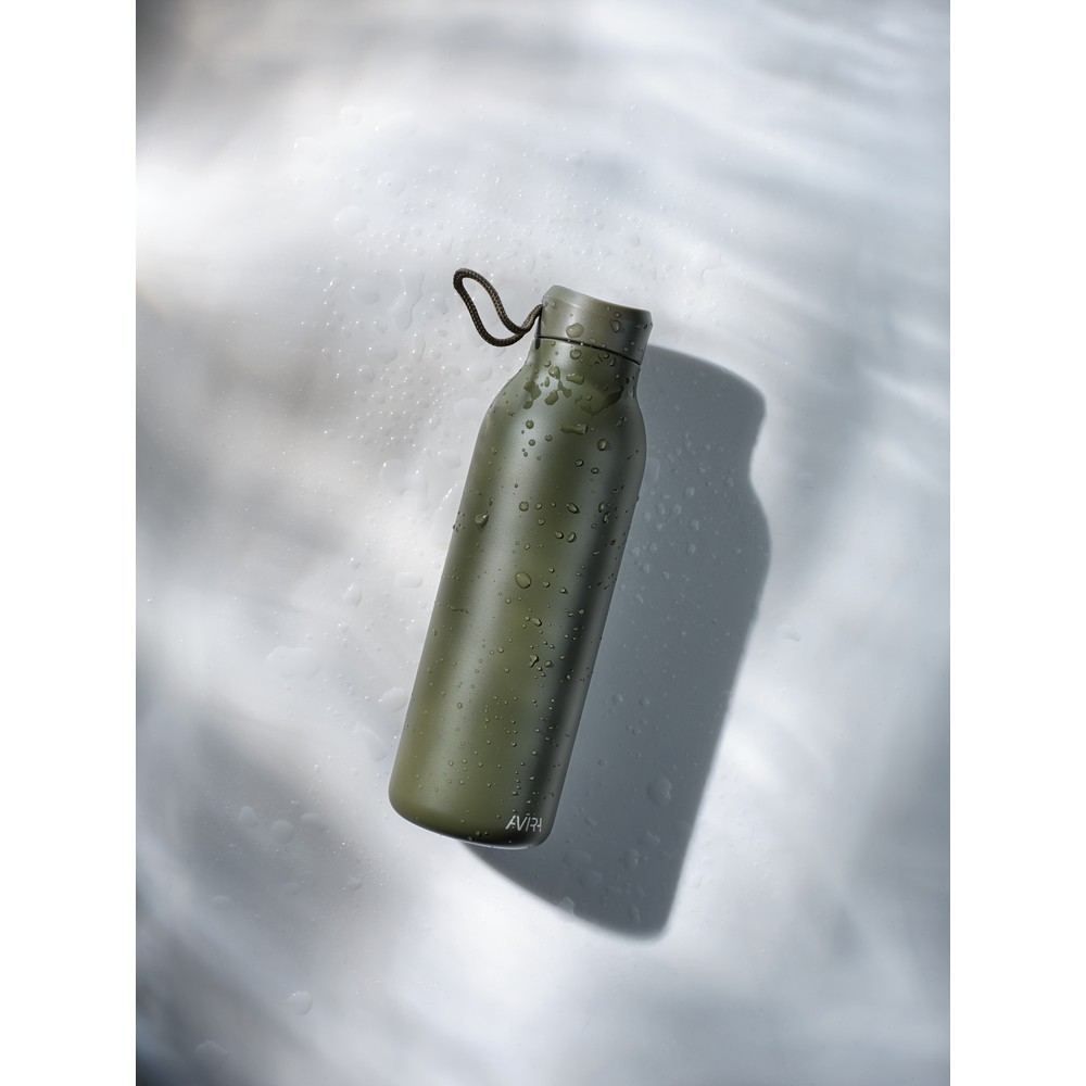 Butelka termiczna 500 ml Avira Avior Zielony P438.008 (8)