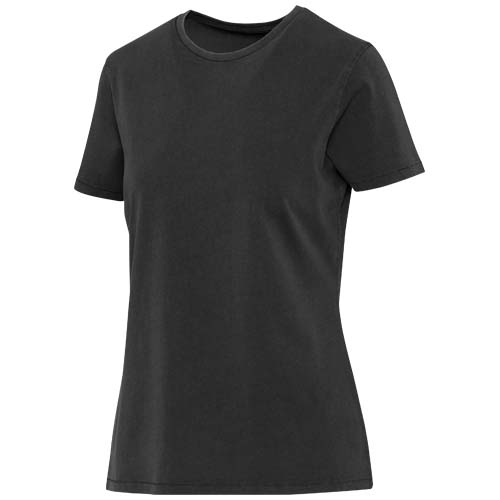 Nanaimo 160 g/m2 sprany damski T-shirt Czarny 39566900 