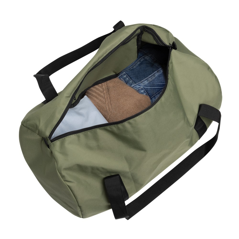 Składana torba sportowa, podróżna Dillon AWARE RPET™ Zielony P763.1807 (3)