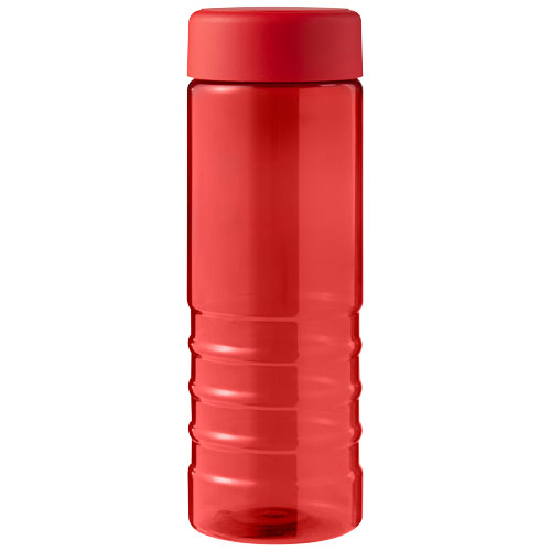 H2O Active® Eco Treble 750 ml screw cap water bottle  Czerwony-Czerwony 21048106 (3)