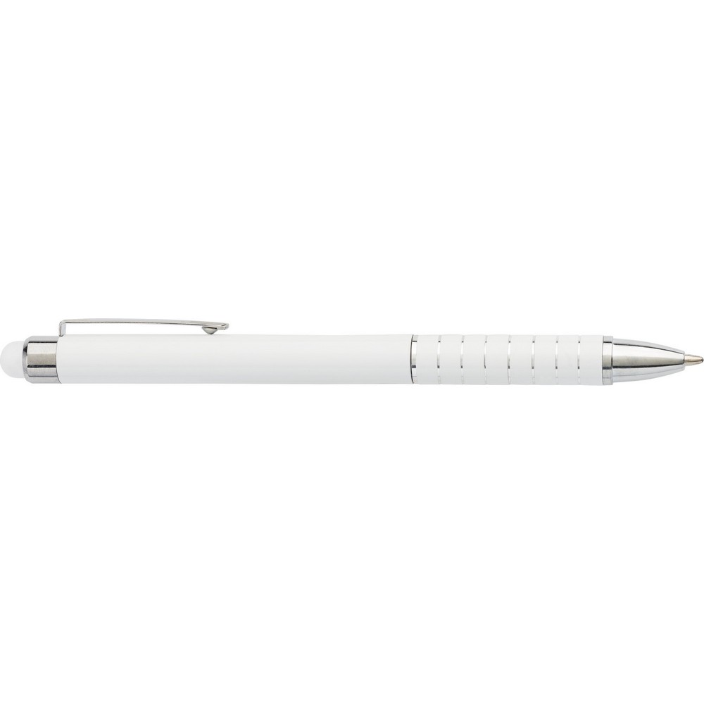 Długopis, touch pen Biały V1657-02 (3)