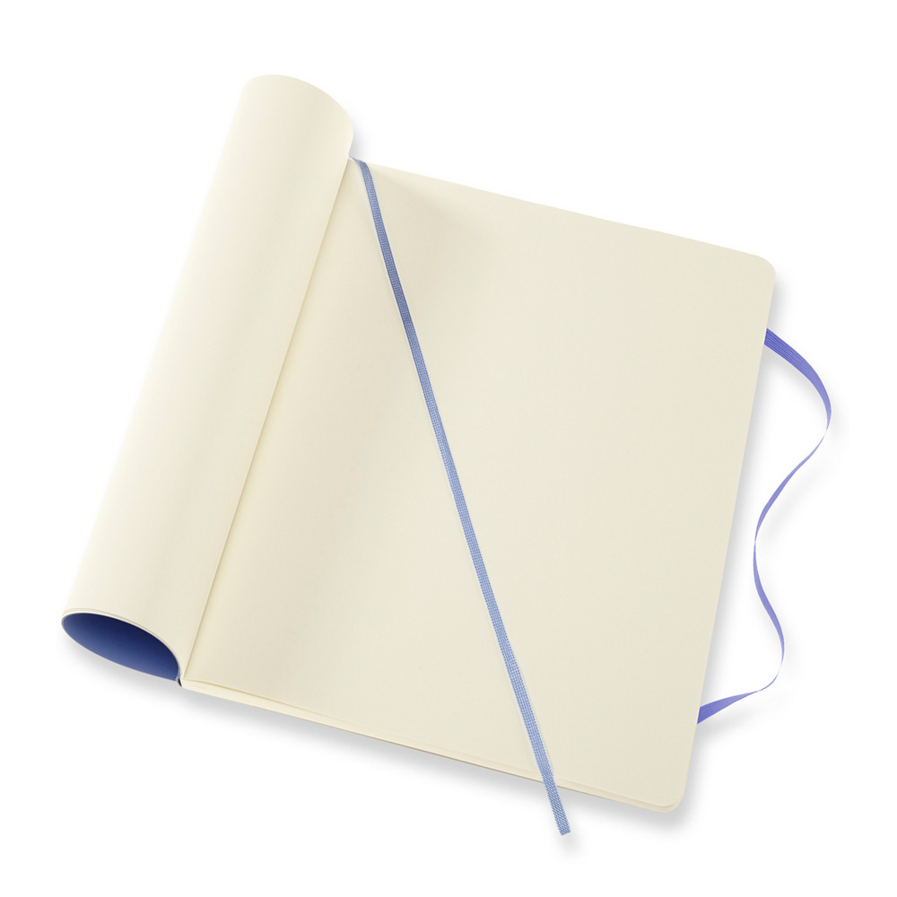 MOLESKINE Notatnik ok. B5 Niebieski VM402-11 (2)