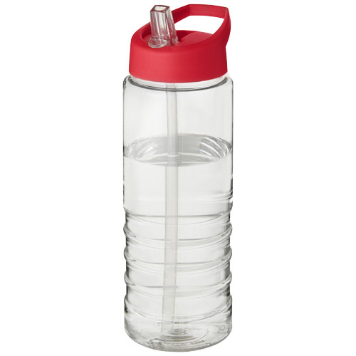 Gadżet reklamowy - 50x Bidon H2O Treble o pojemności 750 ml z wieczkiem z dzióbkiem