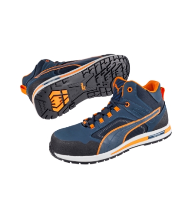 Buty do kostki męskie MS17 Blue S17-1080458 (3)