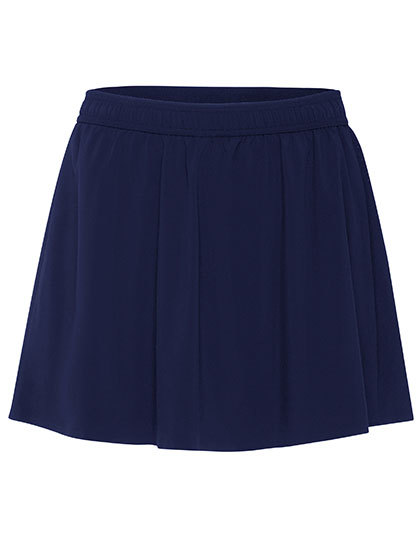 Spódnica Sportowa Elastyczna Poliester Recykling Navy Blue 55 RY0307-808457 