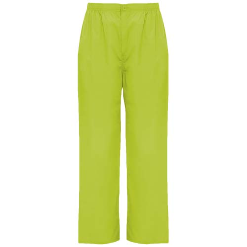Vademecum 160 g/m2 spodnie do pracy unisex Pistacjowy R90973U0 