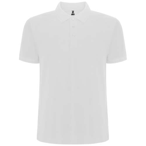 Pegaso Premium koszulka męska polo z krótkim rękawem Biały R66091Z5 