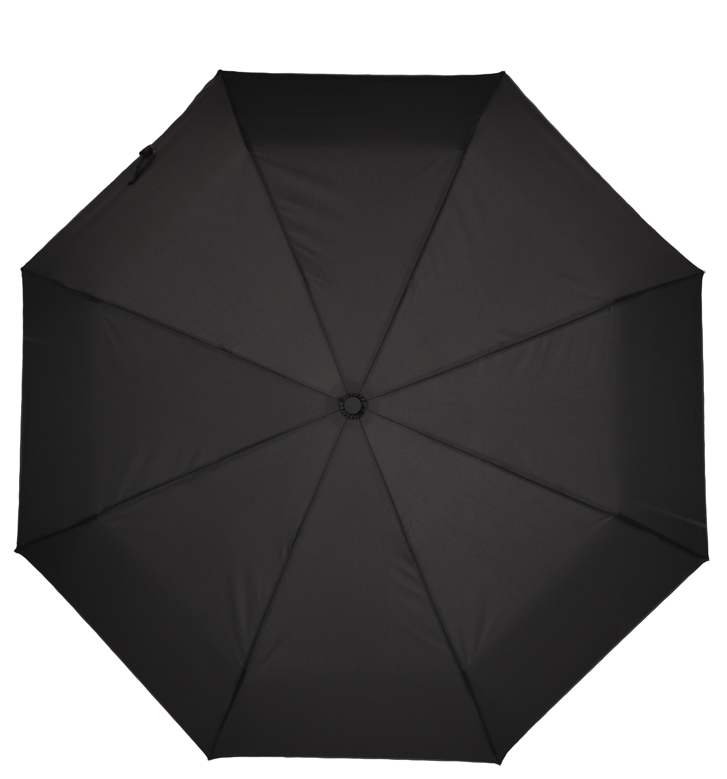 Parasol automatyczny ø95 cm BARTOLOME Szary 4351807 (2)
