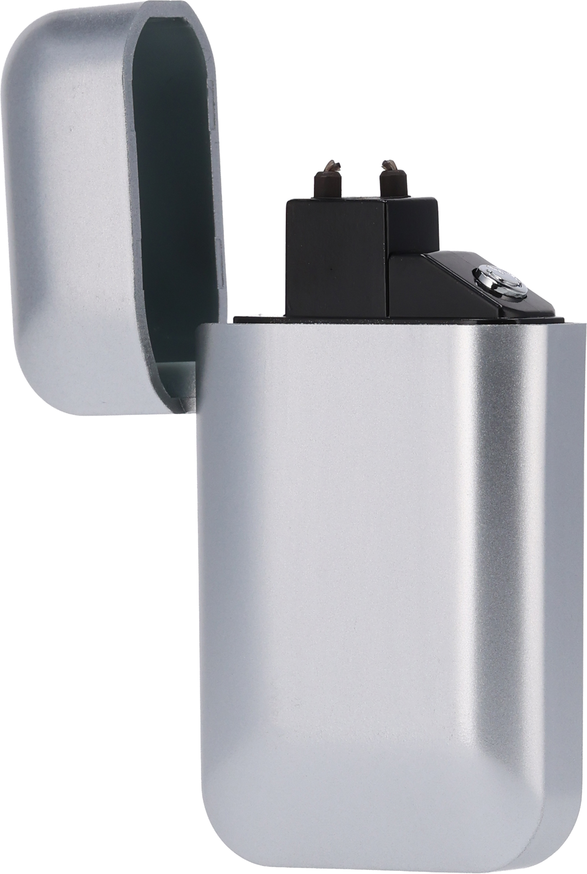 Zapalniczka z ładowaniem USB SIMONA Srebrny 9097697 