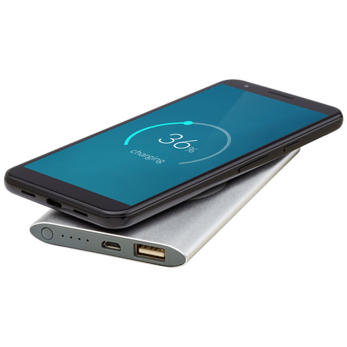 Gadżet reklamowy - Juice bezprzewodowy powerbank 4000 mAh