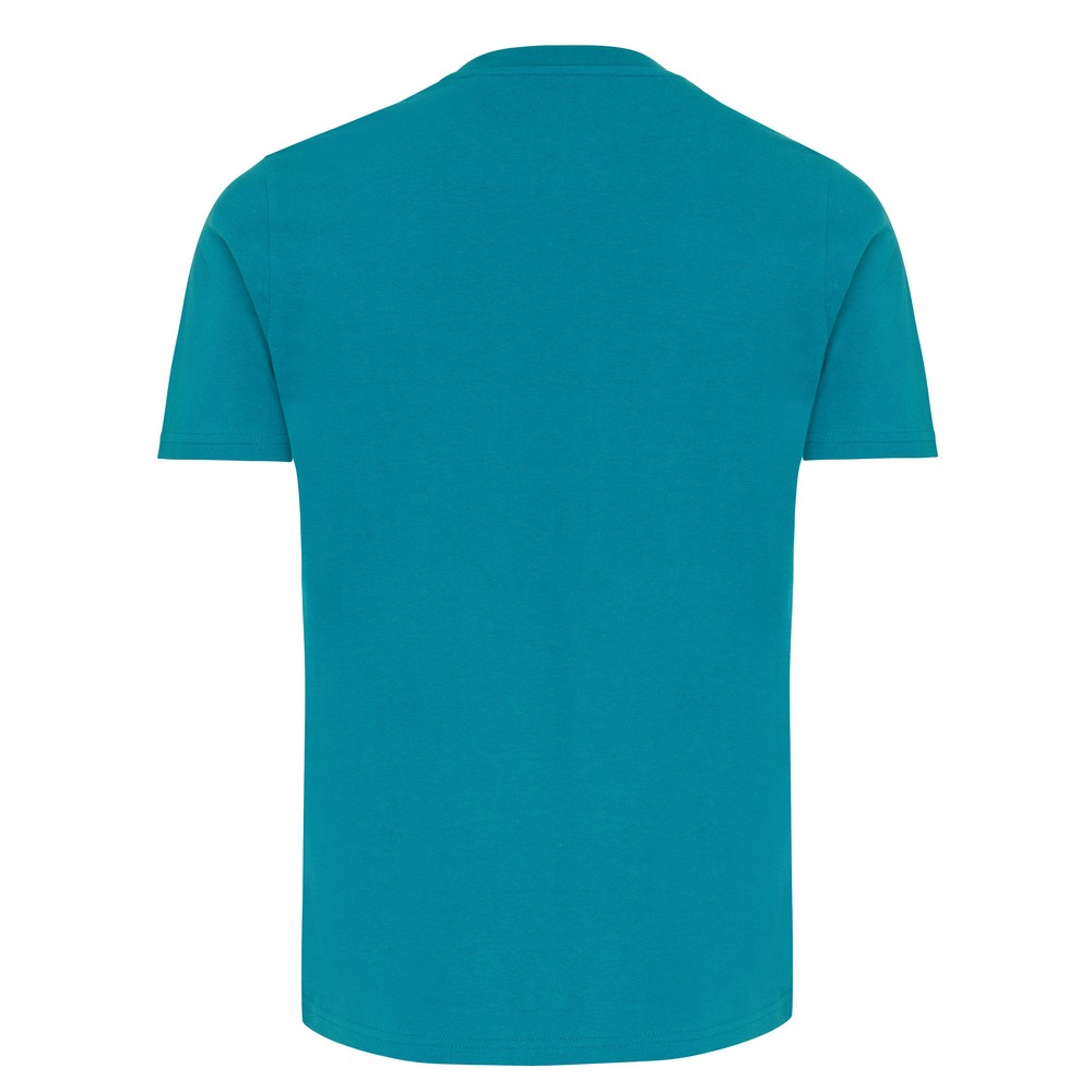 Koszulka z bawełny z recyklingu Iqoniq Brett Zielony T9107.009.XXL (1)
