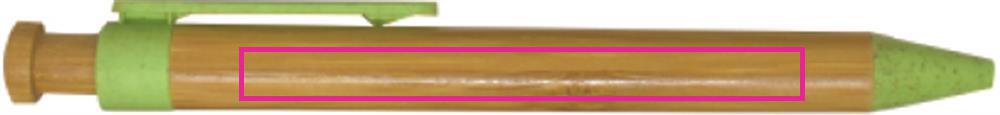 BARREL LEFT HANDED