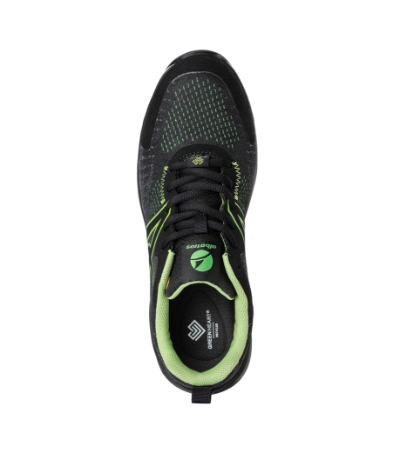 Polbuty unisex MS43 - czarny Czarny S43-1080666 (5)