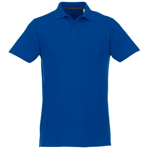 Helios - koszulka męska polo z krótkim rękawem Niebieski 38106440 (2)