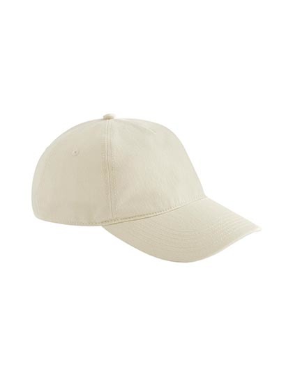 Czapka 5-panelowa Niskoprofilowa Bawełna Twill Stone CB66-988185 