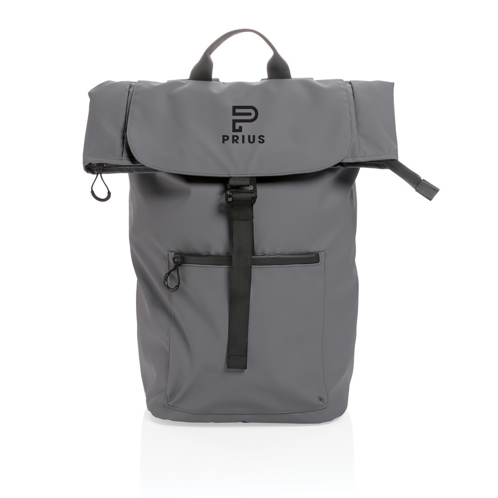Plecak na laptopa 15.6", AWARE™ RPET Szary P762.902 (8)