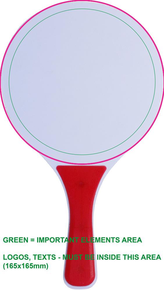 RACKET 2 FRONT PD