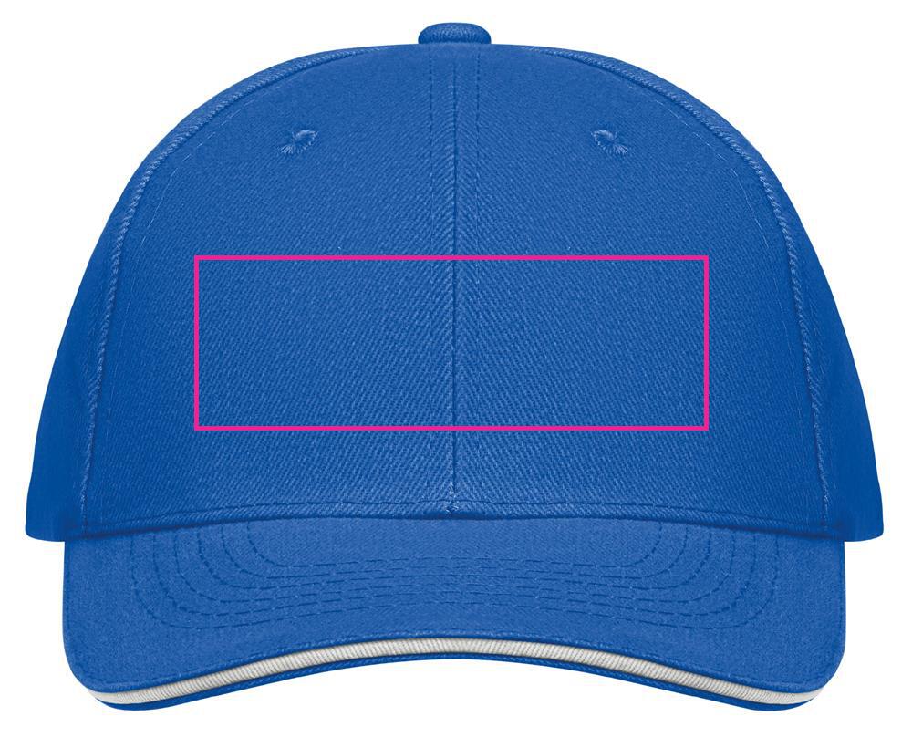 FRONT EMBROIDERY