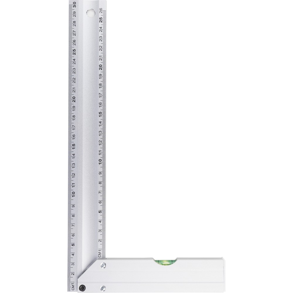 Kątownik 30 cm Srebrny VB177-32 (2)