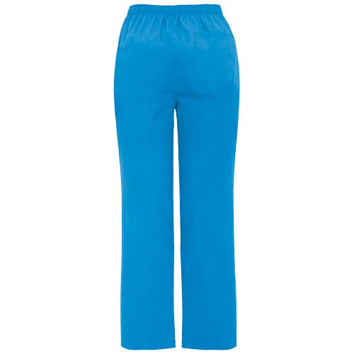 Vademecum 160 g/m2 spodnie do pracy unisex Błękit dunajski R90971J0 (2)