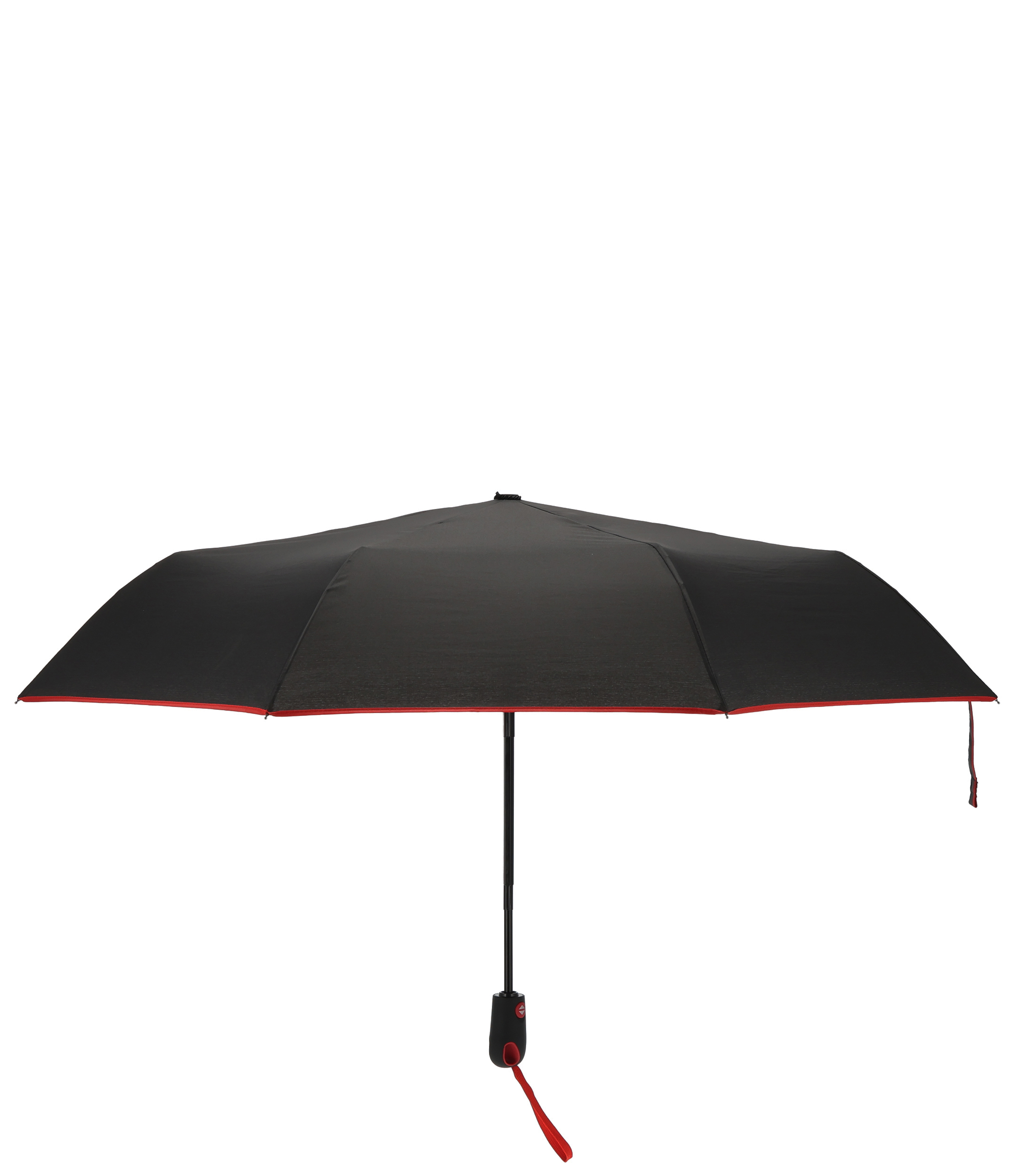 Parasol automatyczny ø95 cm BARTOLOME Czerwony 4351805 (1)