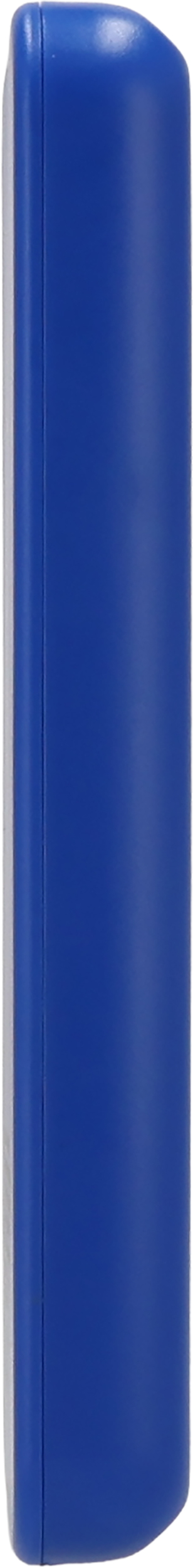 Power bank z ABS z recyklingu 10000 mAh PRESTON Niebieski 3549404 (4)