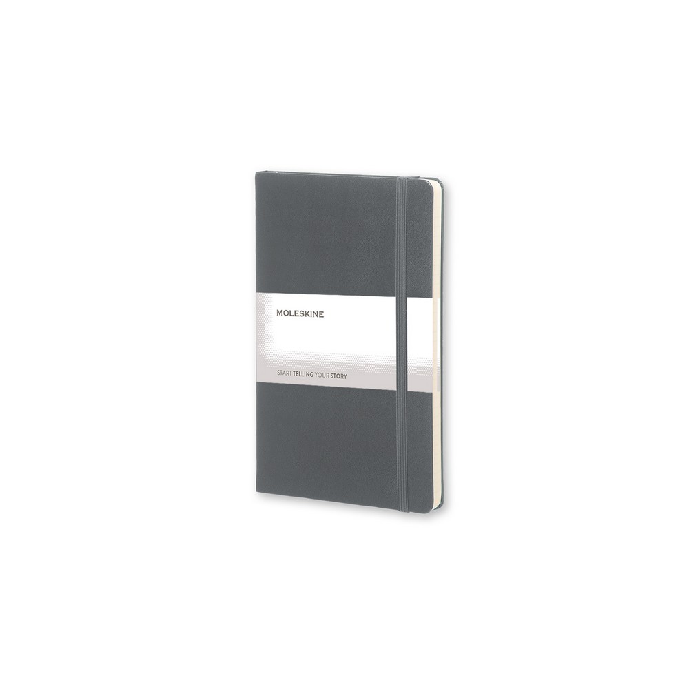 MOLESKINE Notatnik ok. A5 Szary VM301-19 (2)