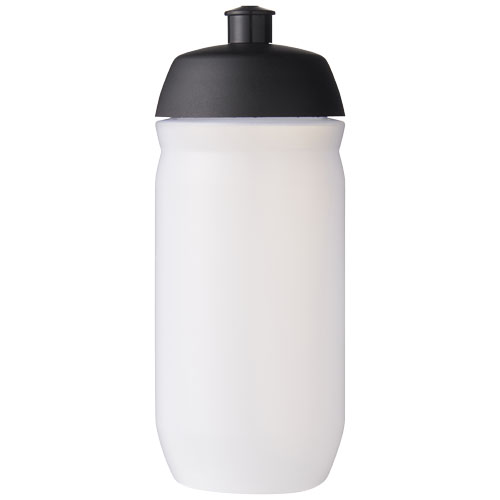 Bidon HydroFlex™ Clear o pojemności 500 ml Czarny-Szroniony bezbarwny 21044090 (2)