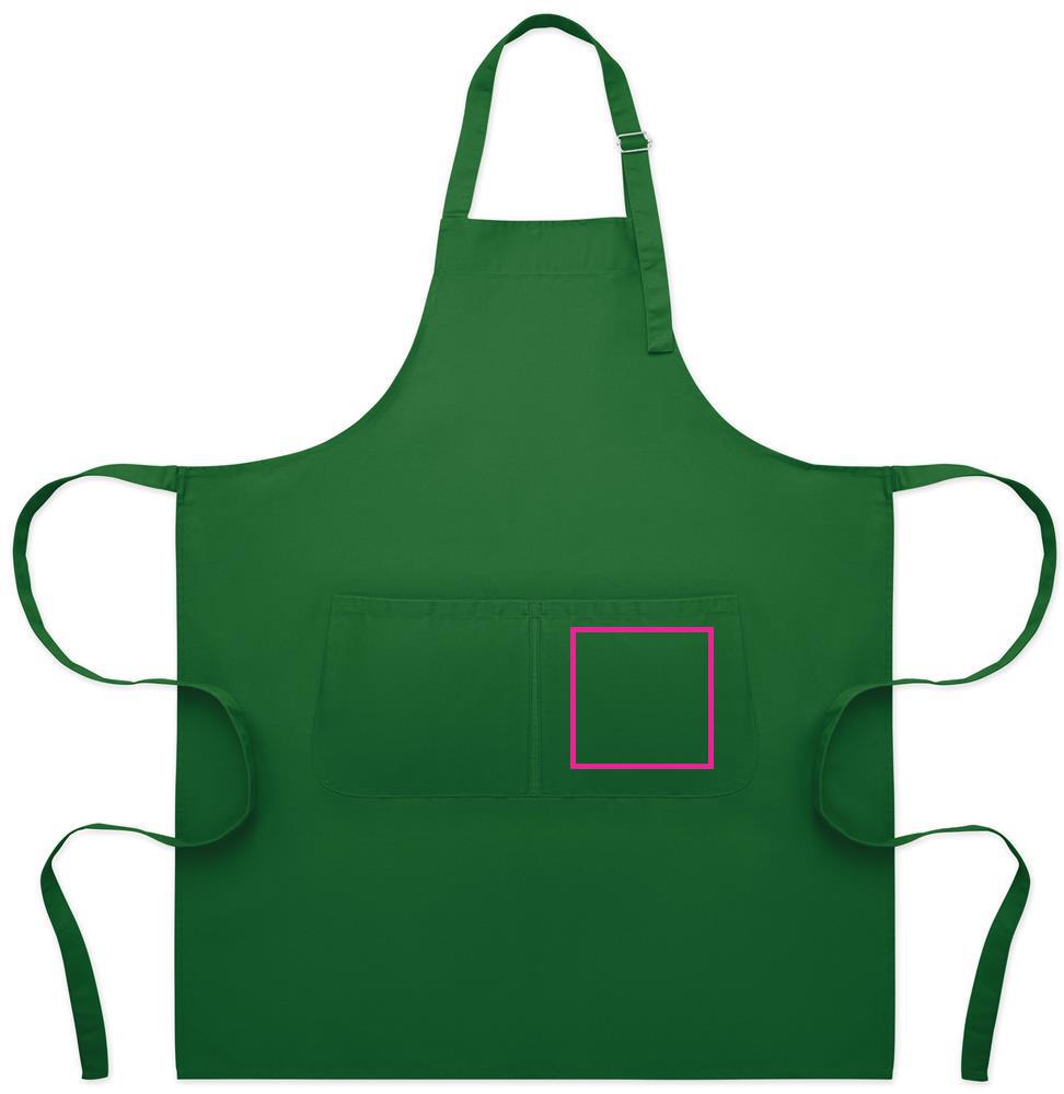 FRONT POCKET LEFT