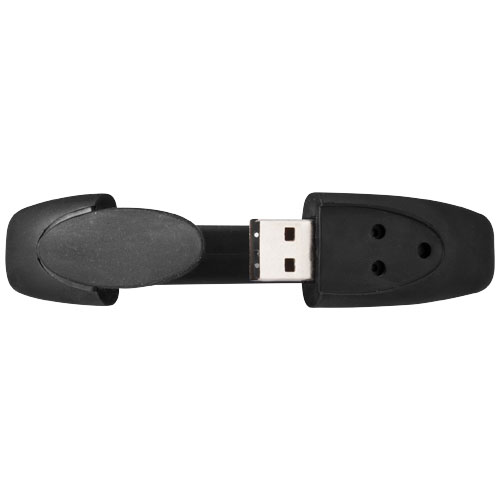 USB bransoletka Czarny 1Z30410D (3)