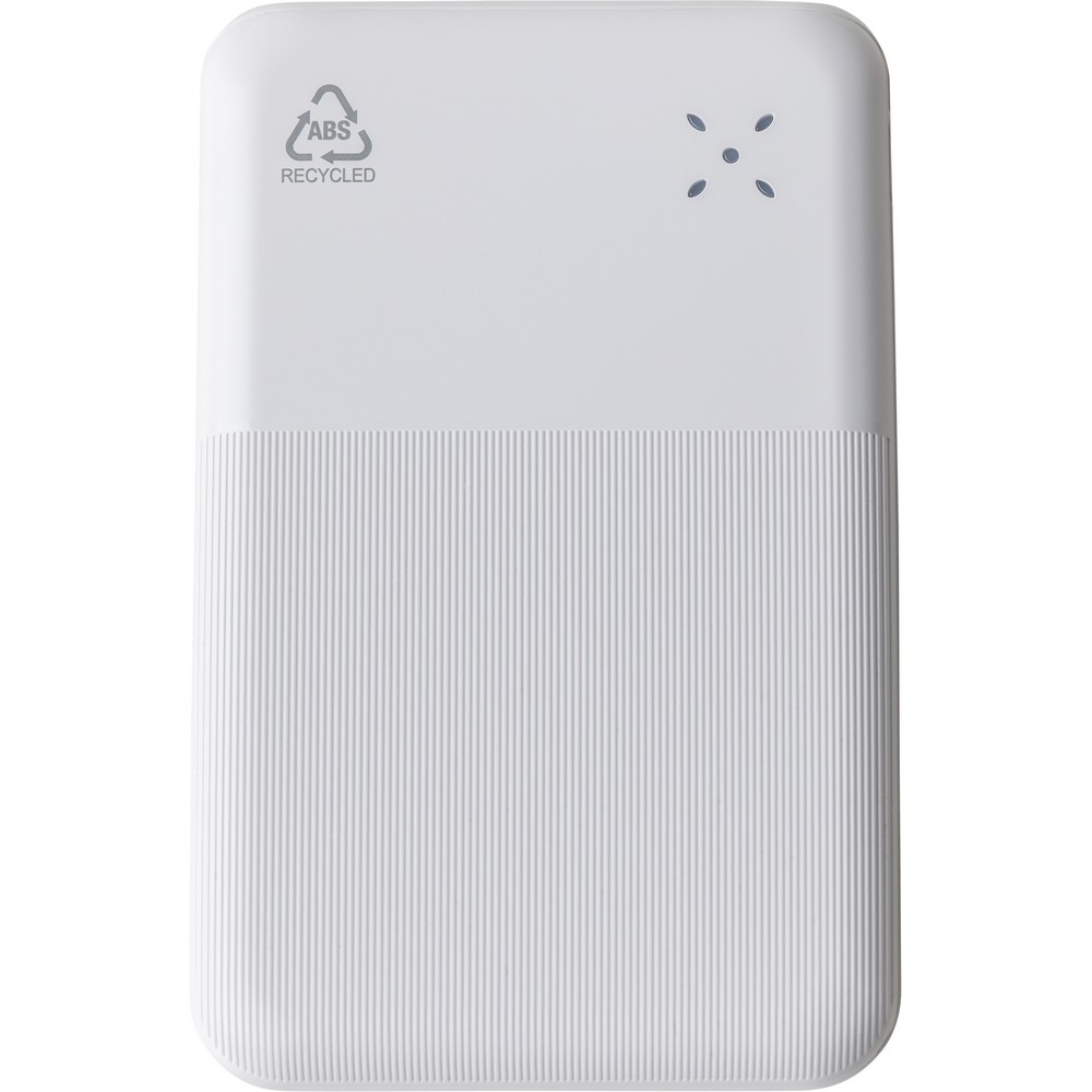 Power bank 10000 mAh Biały VB102-02 (4)
