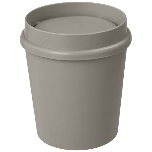 Americano® Switch Renew kubek o pojemności 200 ml z pokrywką 360° Kamienny szary 21027982 