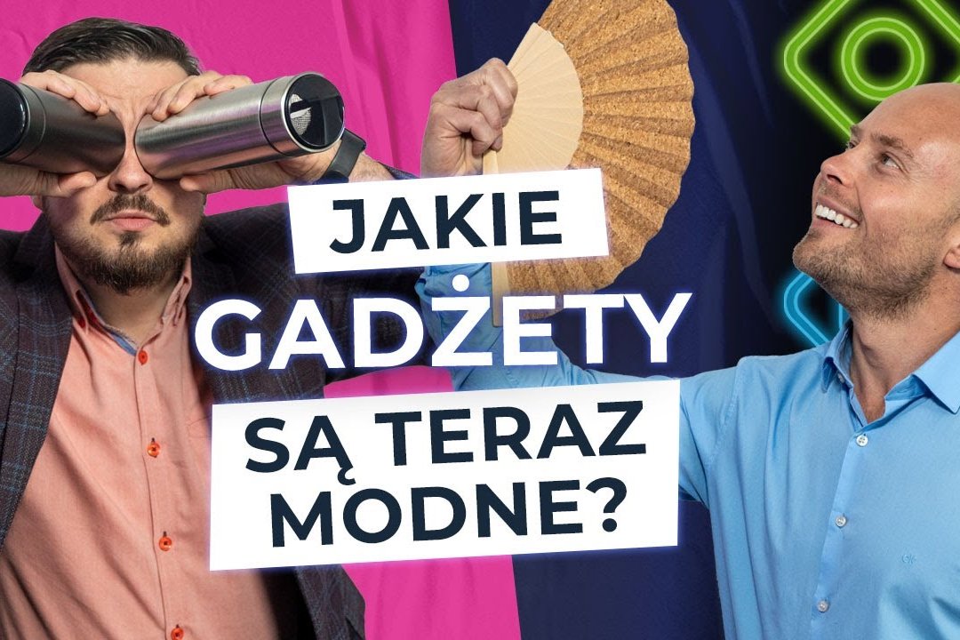 Czy GADŻETY reklamowe wciąż są MODNE? [Gadżetowi Eksperci]