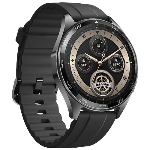 Prixton SWB33 smartwatch Czarny 1PA18190 (4)