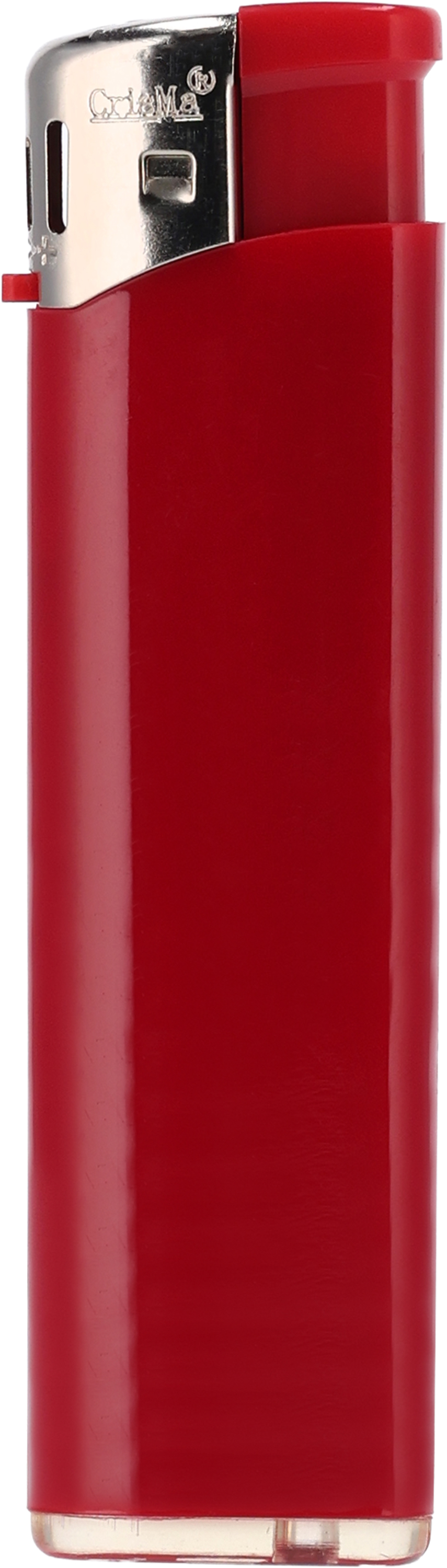 Zapalniczka plastikowa KATRIN Czerwony 9526605 
