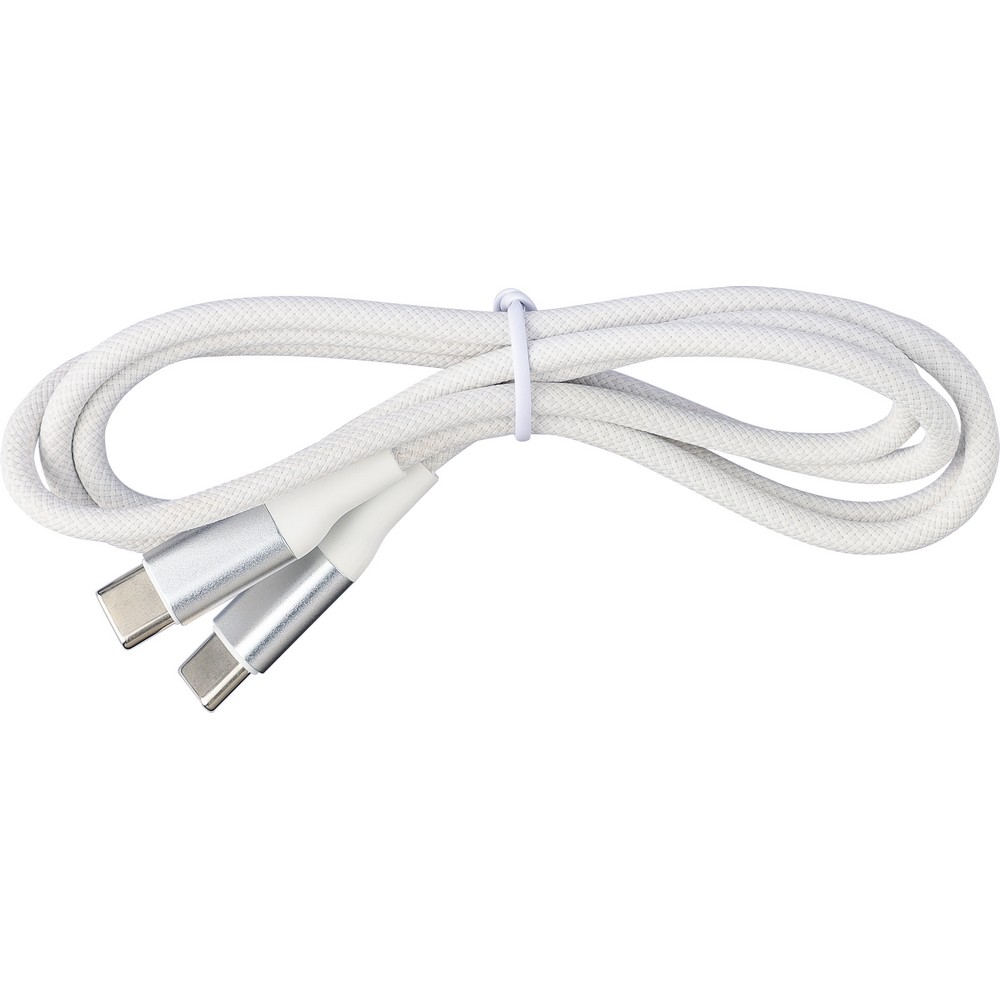 Kabel do ładowania i przesyłania danych Biały VA475-02 